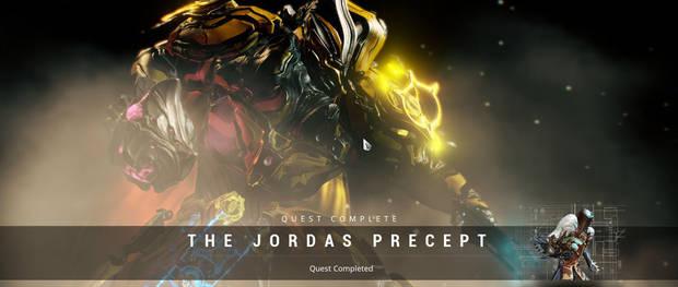 Guía Warframe - Aventura El precepto de Jordas, cómo desbloquearla y recompensas