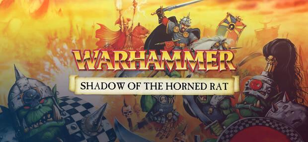 Portada de Warhammer: Shadow of theh Horned Rat