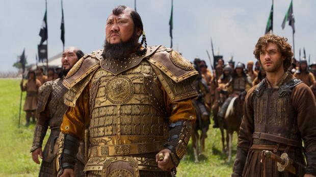 Marco Polo de Netflix