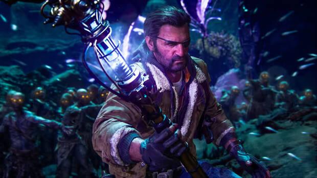 Call of Duty: Black Ops 6 - Cómo conseguir el arma asombrosa Bastón de hielo
