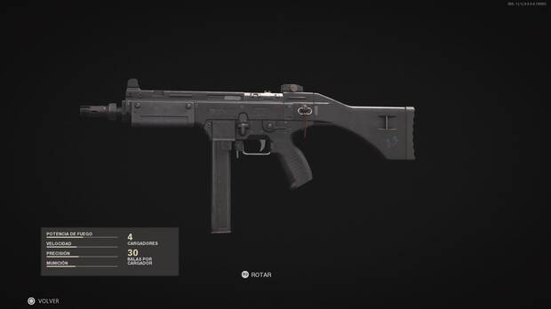 Call of Duty: Black Ops Cold War - Todas las armas - KSP-45