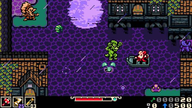 Mina the Hollower de los creadores de Shovel Knight