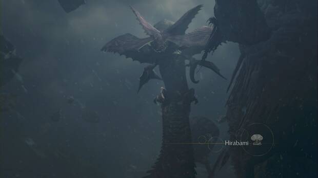 Monster Hunter Wilds - Hirabami