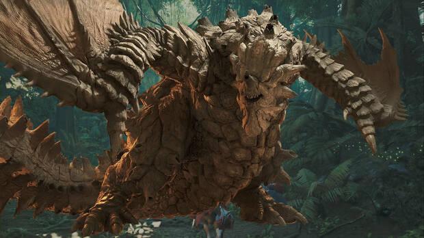 Monster Hunter Wilds - Gravios