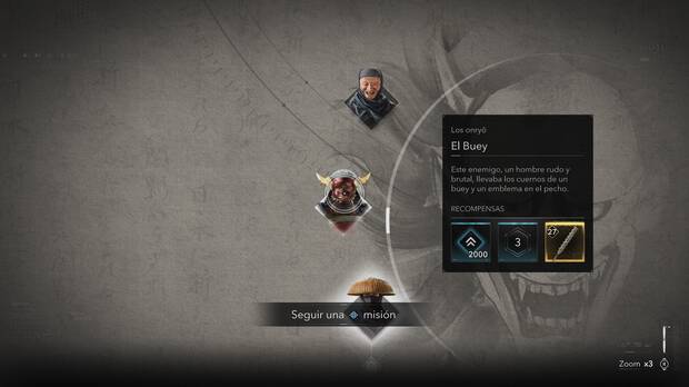 Assassin's Creed Shadows - Misiones de los Shinbakufu: El Buey