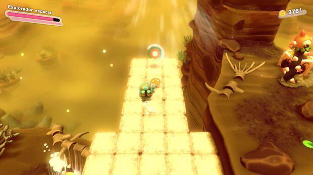 Kirby y la tierra olvidada - Meseta Olvi: Fragmento de alma nº 27