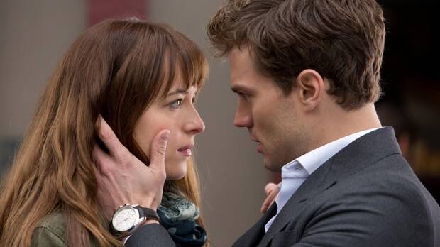 Resumen de Cincuenta sombras de Grey