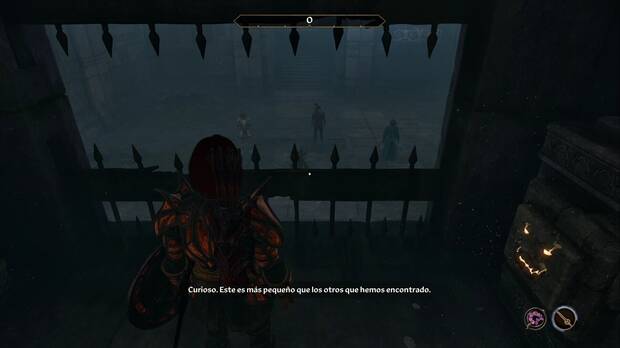 The Elder Scrolls IV: Oblivion Remastered - Cebo para una trampa, aventureros en Xedilian