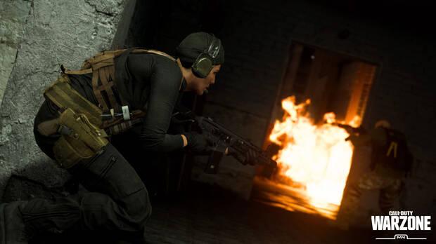 Call of Duty: Warzone Solitario
