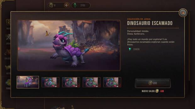 Todos los guardianes de Legends of Runeterra: