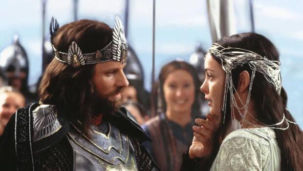 El Señor de los Anillos - ¿Cuál fue el final de la historia para Aragorn?