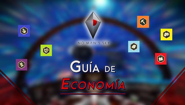 Guía de Economía de No Man's Sky