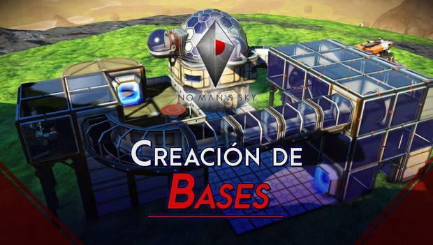 Guía de Bases de No Man's Sky
