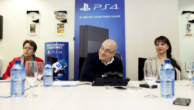 James Armstrong, el hombre que definió la marca PlayStation en España Imagen 2