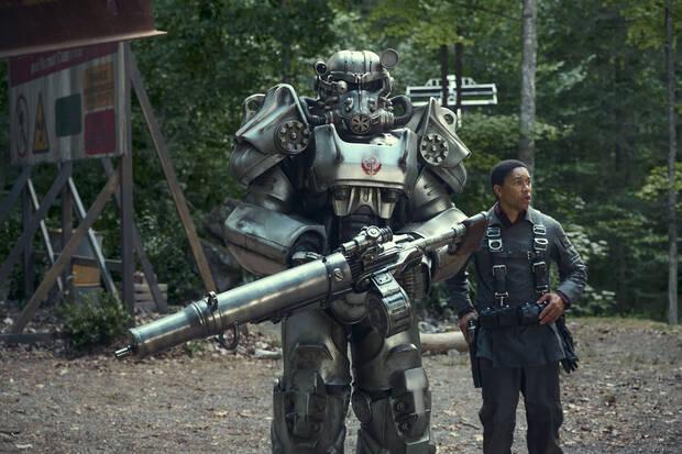 Fallout en Prime Video Maximus