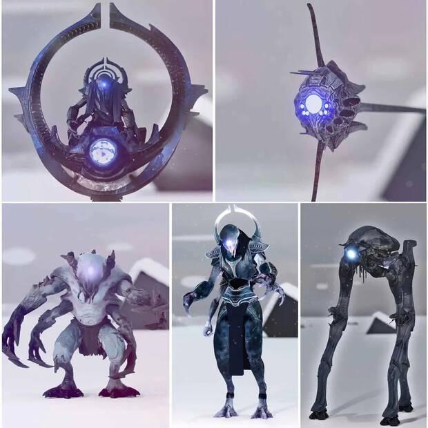 Helldivers - Facción de los Iluminados