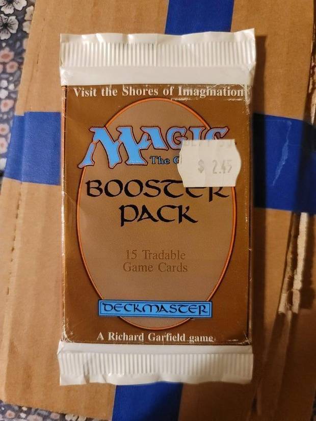 Magic Sobre