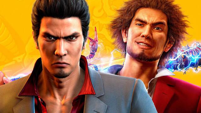 Saga de videojuegos Yakuza