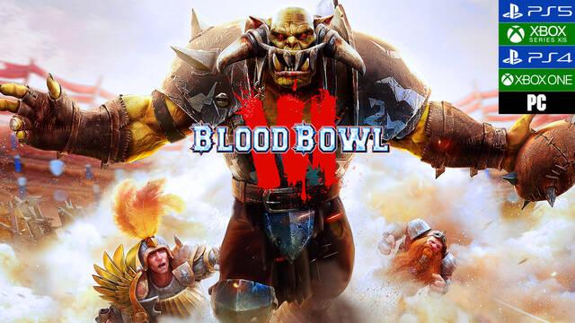 Blood Bowl III