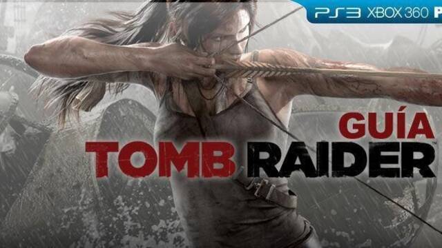 Capítulo 17: Sube al helicóptero - Tomb Raider