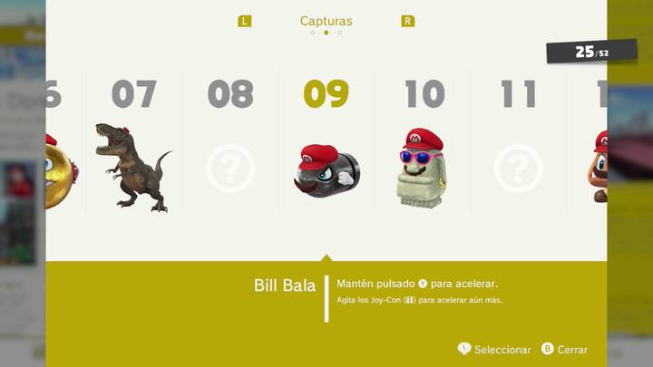 Bill Bala - Super Mario Odyssey