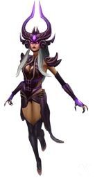 League of Legends: Campeón - Syndra