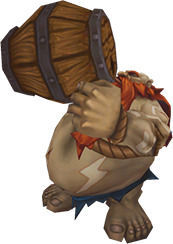 League of Legends: Campeón - Gragas