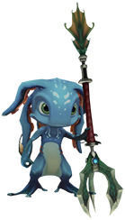 League of Legends: Campeón - Fizz