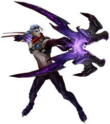 League of Legends: Campeón - Varus