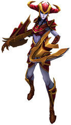 League of Legends: Campeón - Shyvana