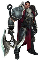League of Legends: Campeón - Darius