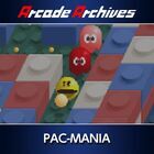 Arcade Archives PAC-MANIA