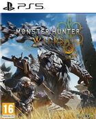 Portada Monster Hunter Wilds