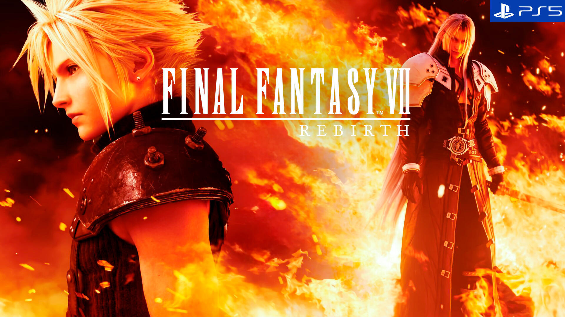 Final Fantasy VII Rebirth