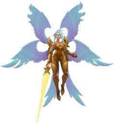 League of Legends: Campeón - Kayle