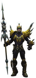 League of Legends: Campeón - Jarvan IV