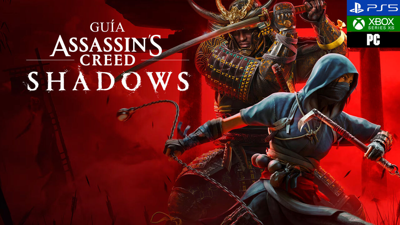 Gua Assassin's Creed Shadows: Trucos, consejos y secretos