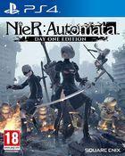Portada NieR: Automata