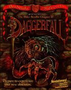 Portada The Elder Scrolls II: Daggerfall