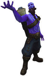 League of Legends: Campeón - Ryze