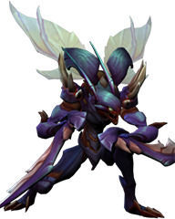 League of Legends: Campeón - Kha’Zix