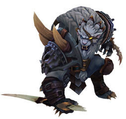 League of Legends: Campeón - Rengar