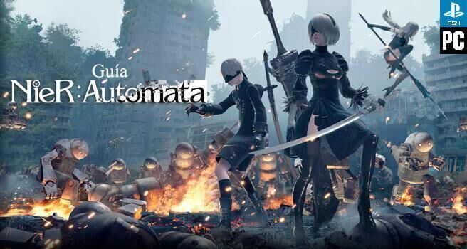 Cmo ganar dinero rpido en NieR: Automata - NieR: Automata
