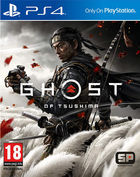 Portada Ghost of Tsushima