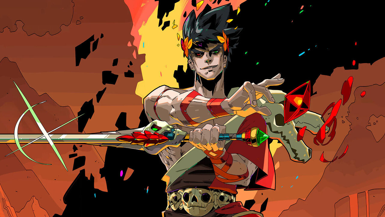 Saga de videojuegos Hades