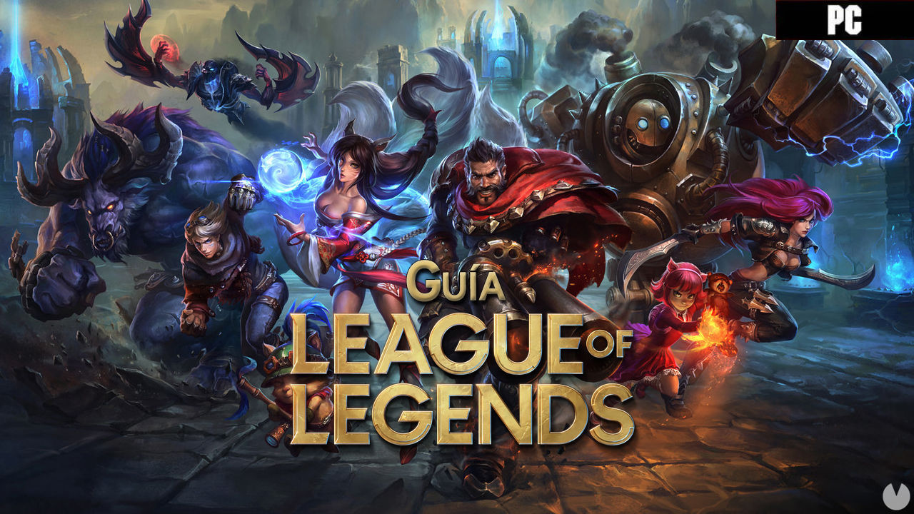 Gua League of Legends: trucos, consejos y secretos