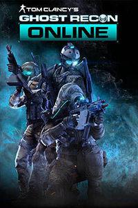 Portada oficial de Ghost Recon Phantoms para PC
