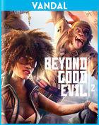 Portada oficial de de Beyond Good & Evil 2 para PS4