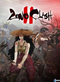 Portada oficial de Zeno Clash II PSN para PS3
