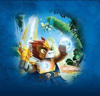 Portada oficial de LEGO Legends of Chima Online para PC
